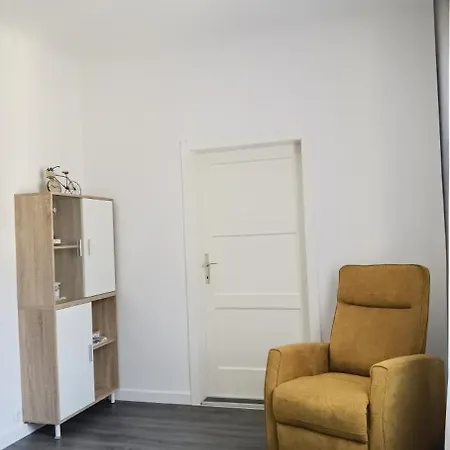 Apartamento Alexander *