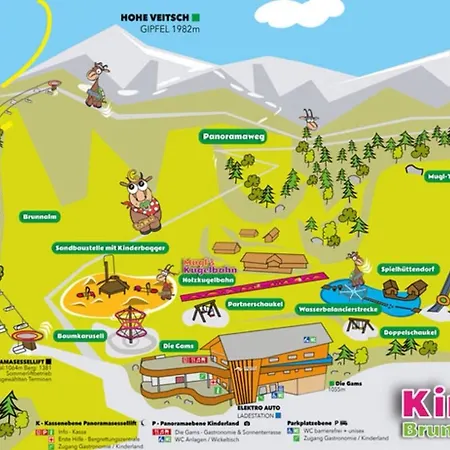 Alexander Apartment Niederaigen