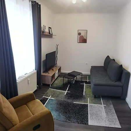 Alexander Apartamento *