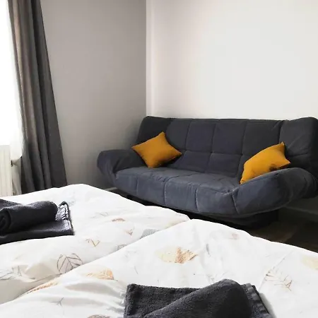 Apartamento Alexander