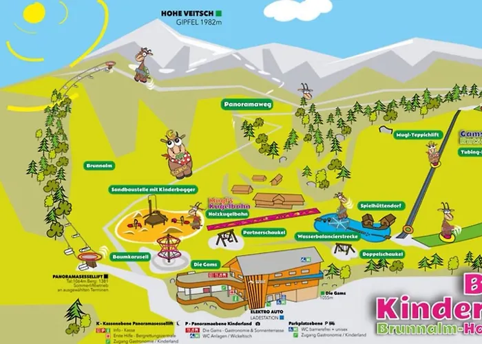 Alexander 아파트 Niederaigen