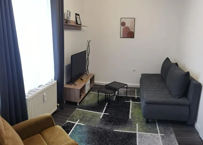 Alexander 아파트 *